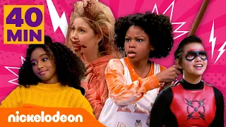 Super Girl Power z Niebezpiecznym Henrykiem i Niebezpiecznym Oddziałem Część 2 | Nickelodeon Polska