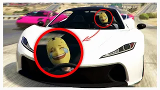 The Most Scuffed GTA 5 Racing Video