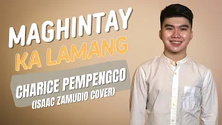 Isaac Zamudio - MAGHINTAY KA LAMANG (Charice Pempengco Cover)