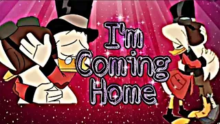 Ducktales. Della Duck"I'm coming home"