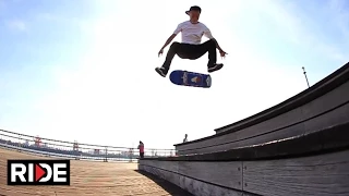 Adee Lu Skates Taiwan