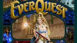 Everquest 1 Music - Felwithe