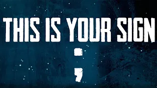 Citizen Soldier - This Is Your Sign (Official Lyric Video)