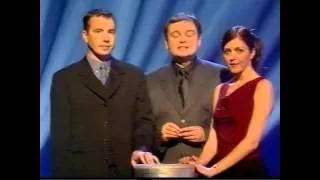 National Lottery Draw February 24th 2001 - Mark Hobson - Quiz