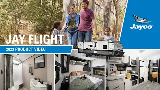 2023 Jay Flight Walkthrough – Travel - Jayco RV