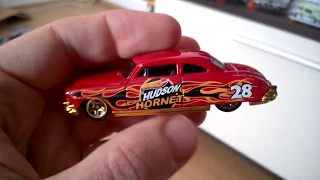 colectie  hotwheels seria flames