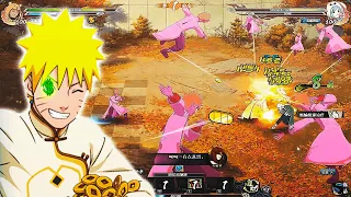 Naruto [Mid Autumn] Gameplay! | Naruto Online