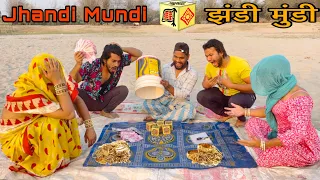 Jhandi Mundi || New Hindi Surjapuri Funny Story || Bindas Fun Heroes