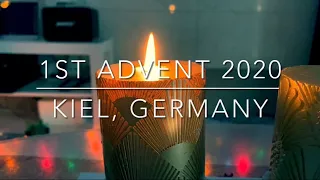 1st Advent 2020 (Christmas Tradition in Germany)