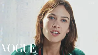 Alexa Chung LIVE on British Vogue - March 19th 1PM EST | Future of Fashion