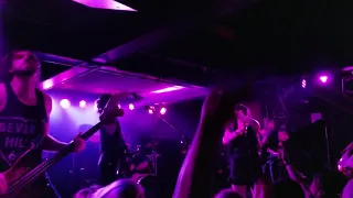 The Birthday Massacre - Video Kid - 10/2/18 - Chicago, IL