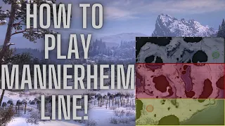 How To Play - Mannerheim Map - World Of Tanks!