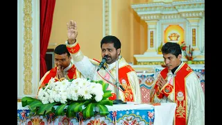 Syro Malabar Wedding Mass by Fr. Shoby Mathew | Holy Mass | Kerala Christian Wedding Mass