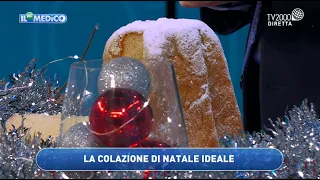 Il Mio Medico, 21/12/2021 - Come scegliere e consumare i cibi e dolci tradizionali durante le feste