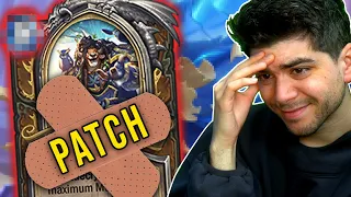 Will this New Patch save Hearthstone? - My Thoughts on the Latest Update