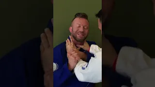 How To Escape A Two Hand Choke