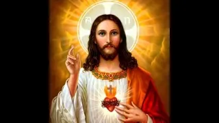 ACT OF ADORATION TO THE SACRED HEART OF JESUS | ARLYN HARTLEY