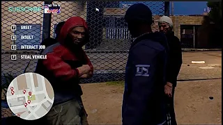 Debt Collect for GANG = Criminal Confront BRAZIL GTA  | 171 #shorts  #171  #gta #brazil