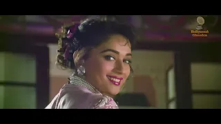 Pehla pehla pyar hai (HD) video song Hum Aapke hain kon best of SPB classic hits