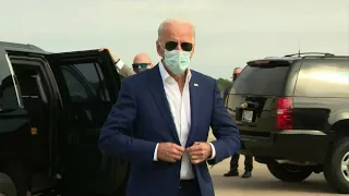 Joe Biden In South Florida On Tuesday