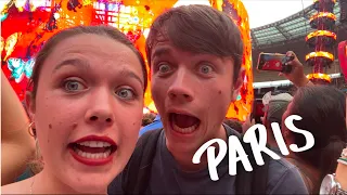 ED SHEERAN à PARIS - VLOG CONCERT