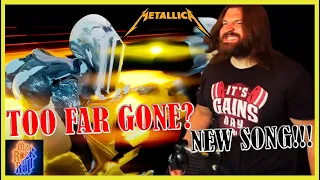 You're Never Too Far!! | Metallica: Too Far Gone? (Official Music Video) | REACTION