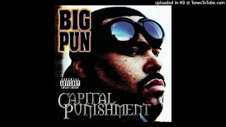 Big Pun - Twinz (Deep Cover '98) Instrumental ft. Fat Joe