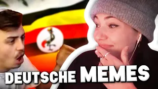 Reved REAGIERT auf DEUTSCHLAND von Hungriger Hugo! 😂