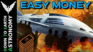 Save People - Make Money | Elite Dangerous Money Guide