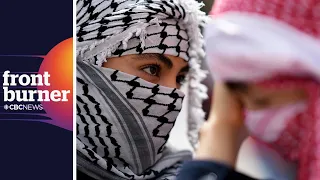 The keffiyeh’s history of culture and conflict | Front Burner