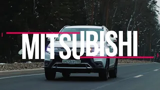 Нижегородские каникулы на Mitsubishi Outlander #shorts