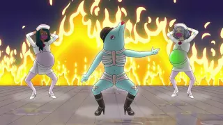 Sextina Aquafina - Get Dat Fetus, Kill Dat Fetus (Bojack Horseman - Abortion Song)