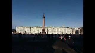 St. Petersburg sightseeing - Габрища - Не спеши (Слова Е. Евтушенко, Музыка А. Бабаджаняна)