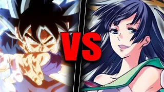 Why Goku VS Featherine Isn’t Close