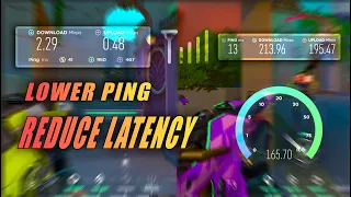 Lower Input Latency  & PING with these 4 Tips in Valorant !! 😲