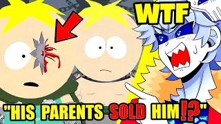 100% Blind Reaction to EVERY Butters Stotch Abuse in South Park...