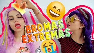 Bromas pesadas a Emita / Mali y Emita