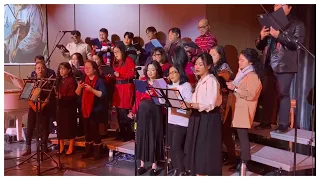 Pasko ng Pag-ibig | Bukas Palad Music Ministry | PETRUS CHORUS