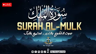 Surah Al Mulk سورة الملك (The Kingdom)| Beautiful Recitation | Ramadan Special 2024| StraightPathtv1