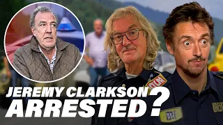 "Are We Going To JAIL?” 👀 The Grand Tour James May & Richard Hammond Play Would You Rather!