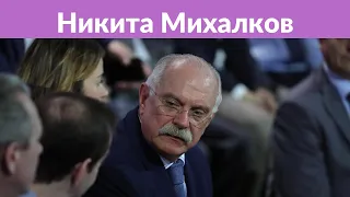 Никита Михалков о романе с Анастасией Вертинской: «С Настей мне попросту снесло крышу»