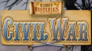 Hidden Mysteries 1 Civil War Full Walkthrough No Commentary