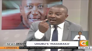 NEWS GANG | Uhuru's Madaraka day