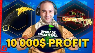 CSGO.NET 10 000$ PROFIT 2024