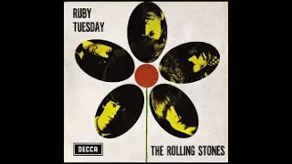 Rolling Stones - Ruby Tuesday (Catch Your Dreams Pupnrc's Extended Version)