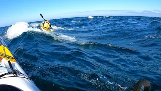 Scottish Sea Kayaking : the West Coast of Skye 2022 (part one)