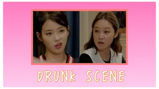 The Producers kdrama `Drunk Scene’