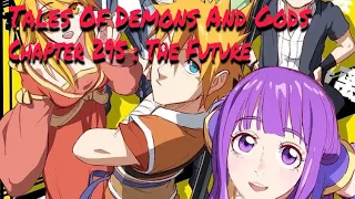 Tales of demons and gods ch 295