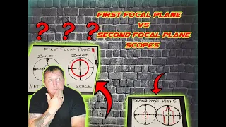 Former US Marine discusses First Focal vs Second Focal Plane Scopes for Beginners.