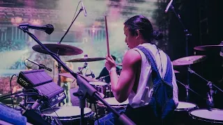 Ray Prasetya - Rossa Live DrumCam